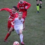 U14: Zarja - Juventina