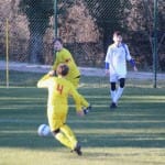 Nogomet,U13:Božični turnir Zarje