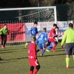Nogomet,U13:Božični turnir Zarje