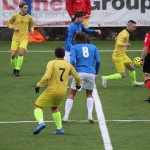 Nogomet: 2.AL : Vesna - Campanelle