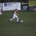 U14: Zarja - Juventina