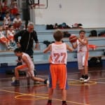 Božičnica Športne šole Polet Kontovel