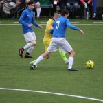 Nogomet: 2.AL : Vesna - Campanelle