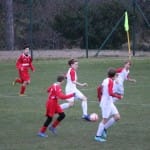 U14: Zarja - Juventina