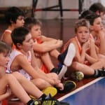 Božičnica Športne šole Polet Kontovel