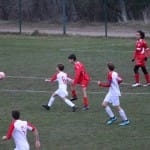 U14: Zarja - Juventina