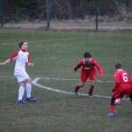 U14: Zarja - Juventina