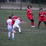 U14: Zarja - Juventina
