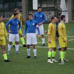 Nogomet: 2.AL : Vesna - Campanelle