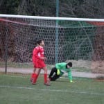 U14: Zarja - Juventina