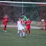 U14: Zarja - Juventina