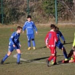 Nogomet,U13:Božični turnir Zarje