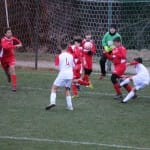 U14: Zarja - Juventina