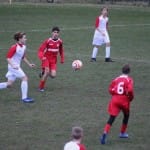 U14: Zarja - Juventina