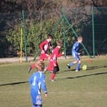 Nogomet,U13:Božični turnir Zarje
