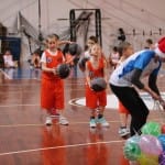 Božičnica Športne šole Polet Kontovel