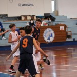 U 14: Kontovel - Azzurra