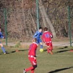 Nogomet,U13:Božični turnir Zarje