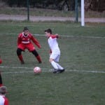 U14: Zarja - Juventina