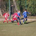 Nogomet,U13:Božični turnir Zarje