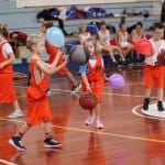 Božičnica Športne šole Polet Kontovel