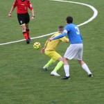 Nogomet: 2.AL : Vesna - Campanelle