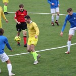 Nogomet: 2.AL : Vesna - Campanelle