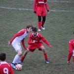 U14: Zarja - Juventina