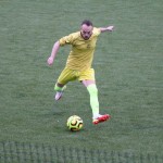 Nogomet: 2.AL : Vesna - Campanelle