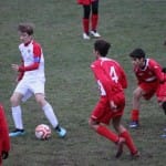 U14: Zarja - Juventina