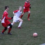 U14: Zarja - Juventina