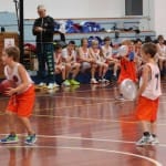 Božičnica Športne šole Polet Kontovel