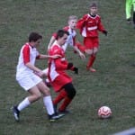 U14: Zarja - Juventina