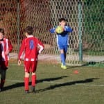 Nogomet,U13:Božični turnir Zarje
