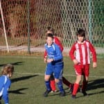 Nogomet,U13:Božični turnir Zarje