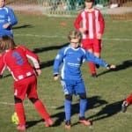 Nogomet,U13:Božični turnir Zarje