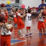Božičnica Športne šole Polet Kontovel