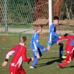 Nogomet,U13:Božični turnir Zarje