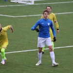 Nogomet: 2.AL : Vesna - Campanelle