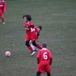 U14: Zarja - Juventina