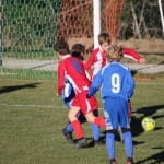 Nogomet,U13:Božični turnir Zarje