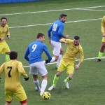 Nogomet: 2.AL : Vesna - Campanelle