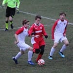 U14: Zarja - Juventina