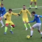 Nogomet: 2.AL : Vesna - Campanelle