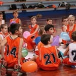 Božičnica Športne šole Polet Kontovel