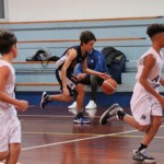U 14: Kontovel - Azzurra