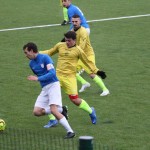 Nogomet: 2.AL : Vesna - Campanelle