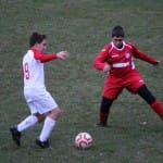 U14: Zarja - Juventina