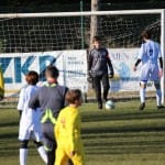 Nogomet,U13:Božični turnir Zarje