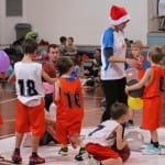 Božičnica Športne šole Polet Kontovel